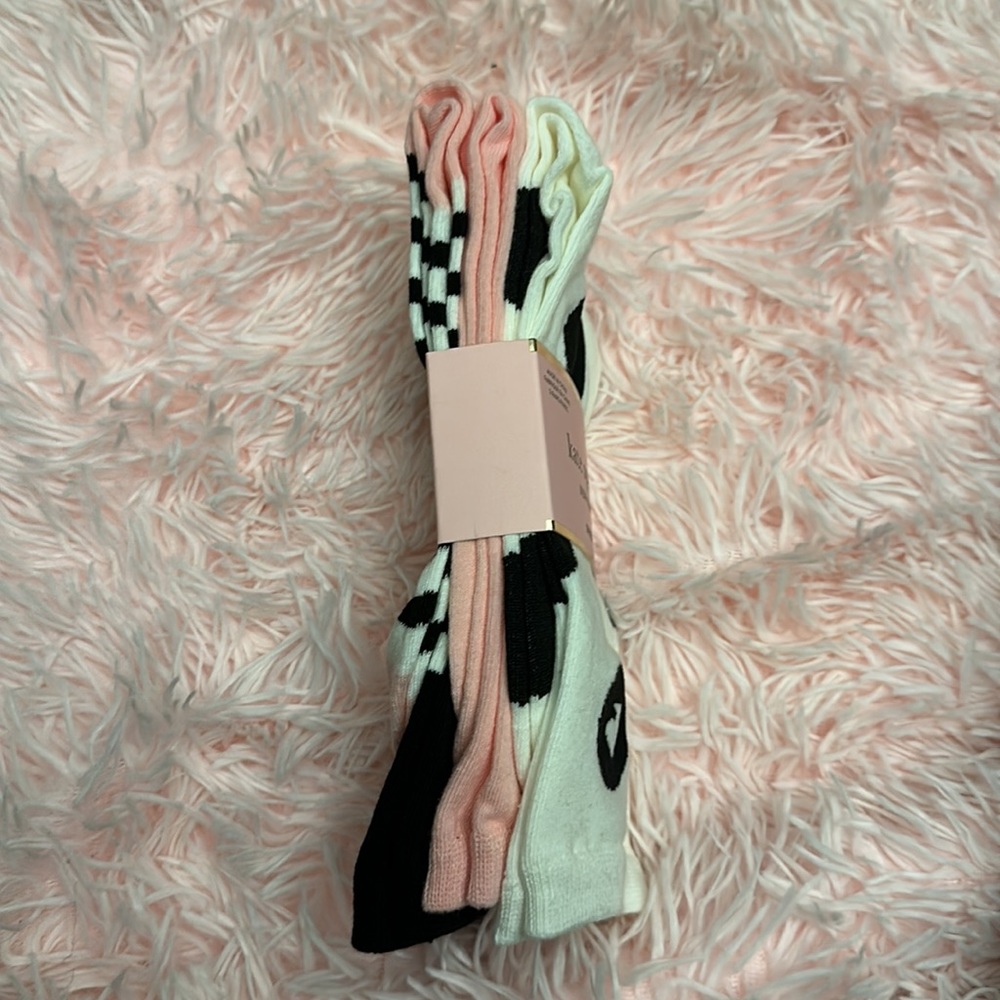 Kate spade socks - Picture 2 of 4